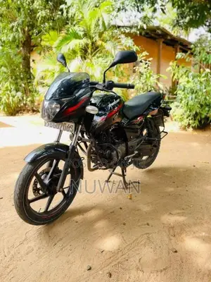 Bajaj Pulsar 2018 Motorbike (Used)