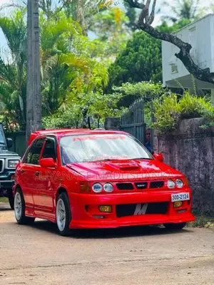Toyota Starlet EP82 1997 Car (Used)