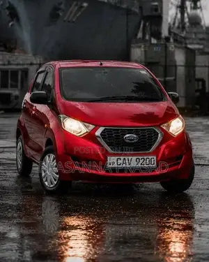 Datsun Redi-GO 2016 Car (Used)