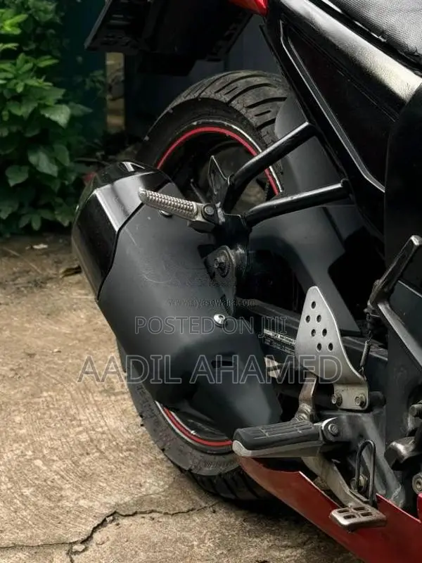 Yamaha FZ-S 2011 Motorbike (Used)