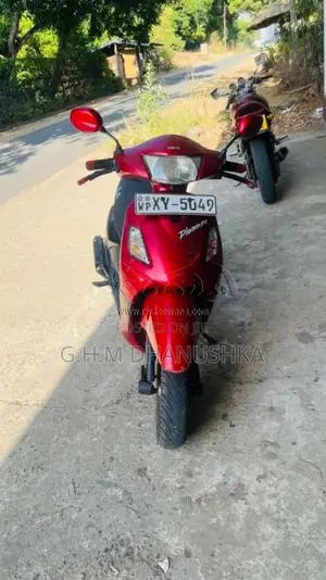 Hero Pleasure 2012 Motorbike (Used)