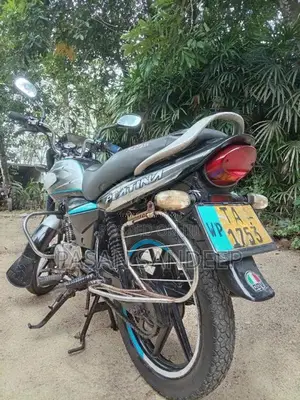 Bajaj Platina 100 2006 Motorbike (Used)