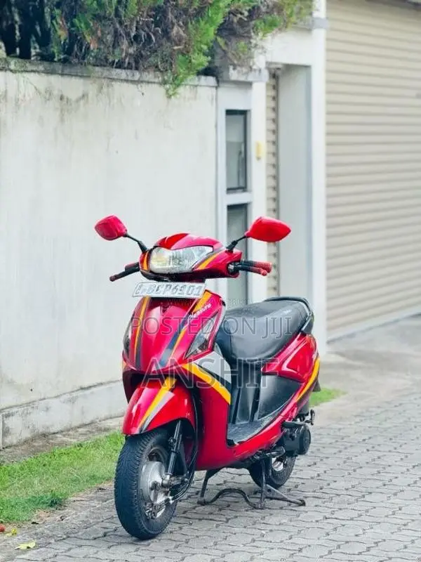 Hero Pleasure 2015 Motorbike (Used)