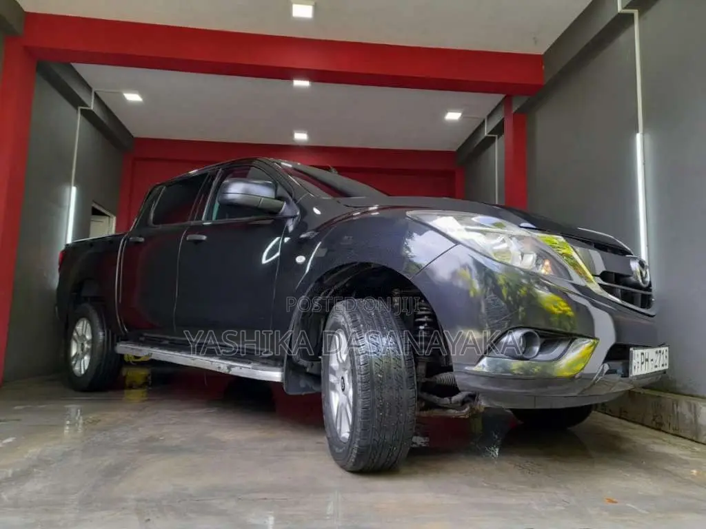 Mazda Bt50 Pro 2016 Pickup (Used)