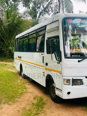Eicher Skyline 1075 2015 Bus (Used)