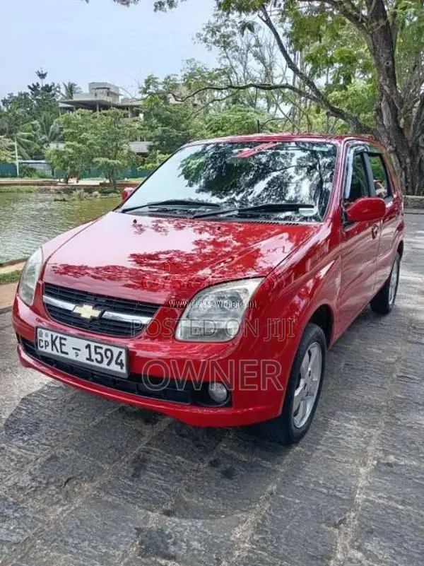 Chevrolet Cruze 2007 Car (Used)