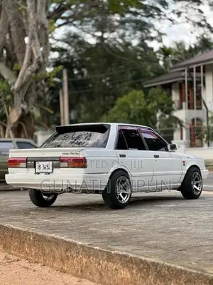 Nissan Trad Sunny 1989 Car (Used)