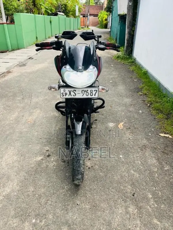 Bajaj Discover 2012 Motorbike (Used)
