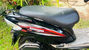 TVS Wego 2017 Motorbike (Used)