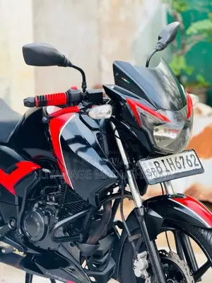 TVS Apache RTR 160 2020 Motorbike (Used)