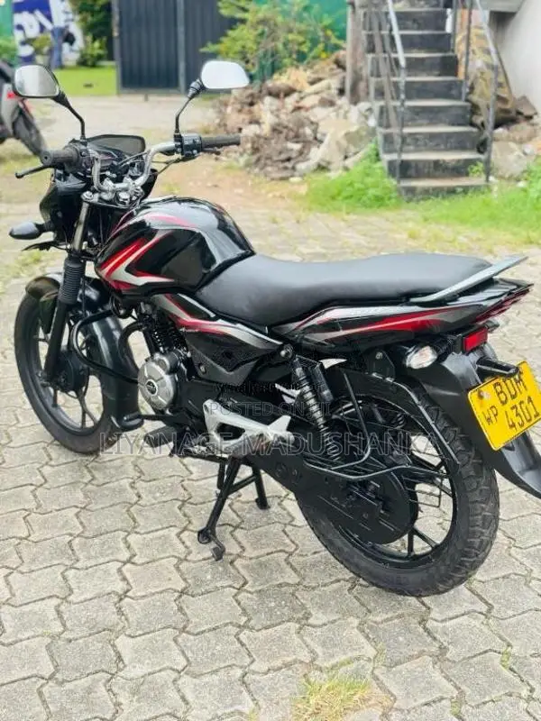 Bajaj Discover 2016 Motorbike (Used)