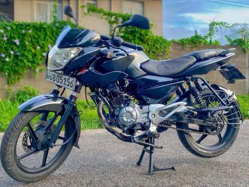 Bajaj Pulsar 135 2014 Motorbike (Used)