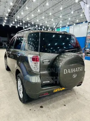 Daihatsu Terios 2014 SUV (Used)