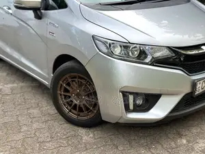 Honda Fit GP5 2014 Car (Used)