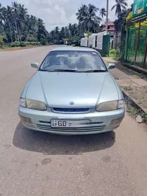 Nissan Presea 1997 Car (Used)