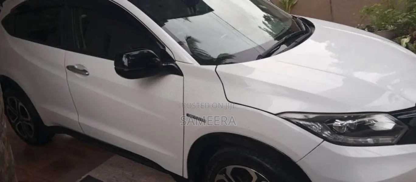Honda Vezel 2015 SUV (Used)