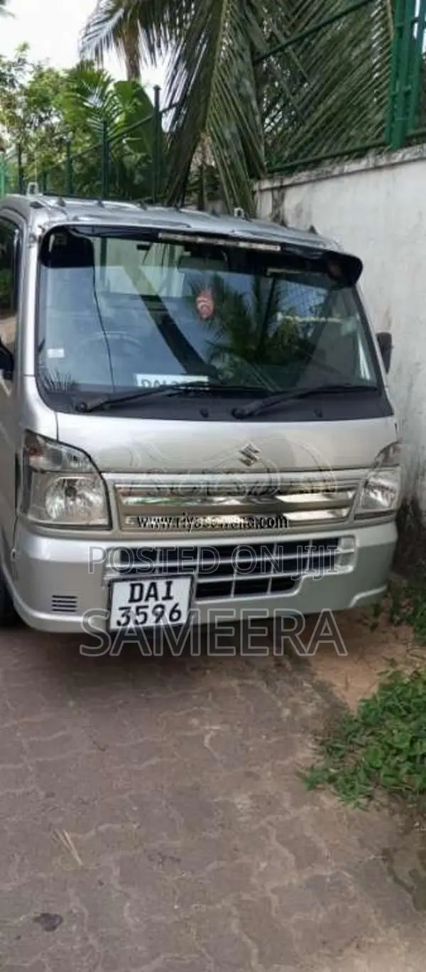 Suzuki Carry 2023 Lorry (Used)
