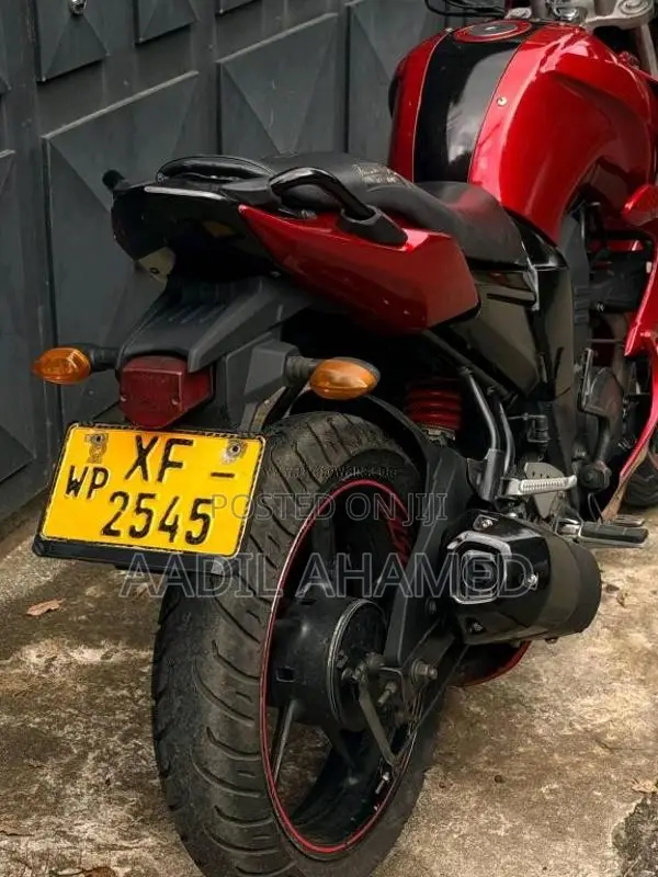 Yamaha FZ-S 2011 Motorbike (Used)