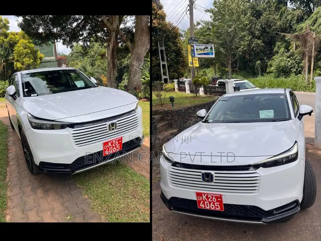 Honda Vezel Z Grade E HEV 2024 SUV Unregistered (Recondition)