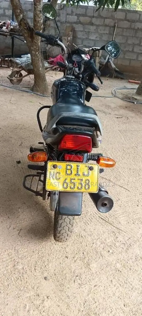 Bajaj CT-100 2019 Motorbike (Used)