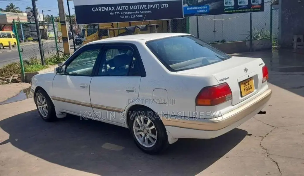 Toyota Corolla 110 1997 Car (Used)