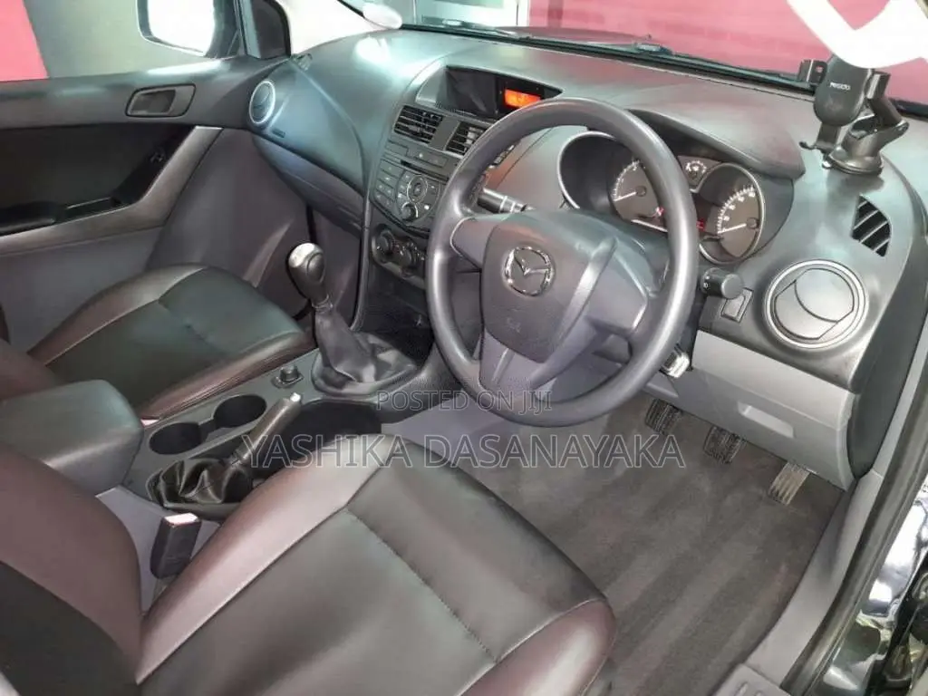 Mazda Bt50 Pro 2016 Pickup (Used)