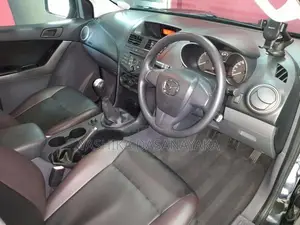 Mazda Bt50 Pro 2016 Pickup (Used)