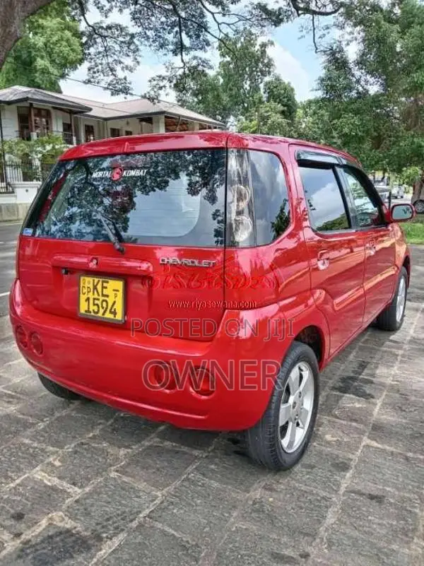 Chevrolet Cruze 2007 Car (Used)