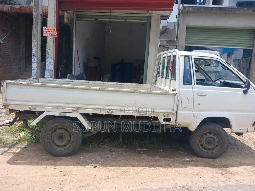 Toyota LiteAce 1980 Lorry (Used)