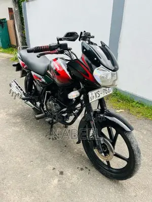 Bajaj Discover 2012 Motorbike (Used)