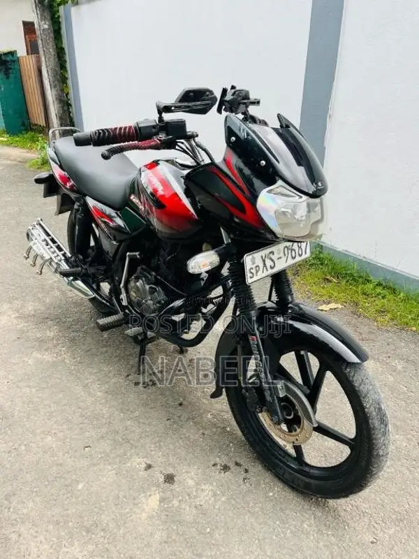 Bajaj Discover 2012 Motorbike (Used)