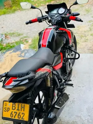 TVS Apache RTR 160 2020 Motorbike (Used)