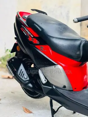 TVS Ntorq Race Edition 2025 Motorbike (Used)