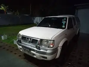 Nissan D22 2005 Pickup (Used)