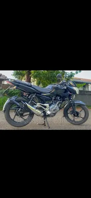 Bajaj Pulsar 135 2014 Motorbike (Used)