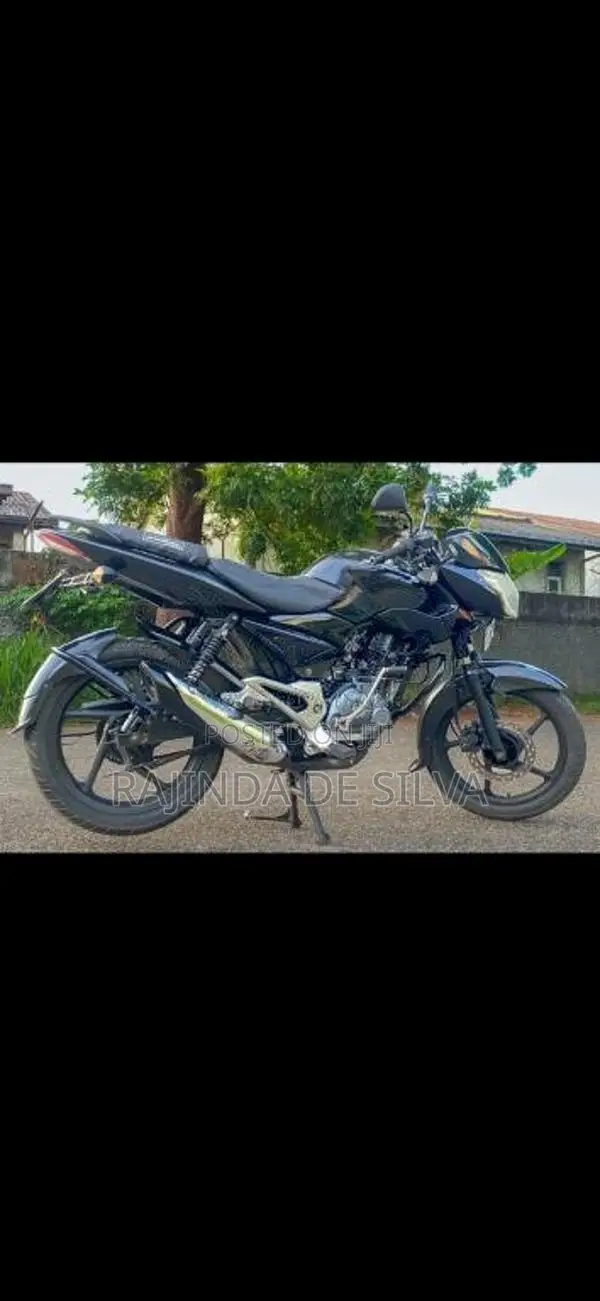 Bajaj Pulsar 135 2014 Motorbike (Used)