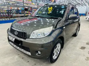 Daihatsu Terios 2014 SUV (Used)
