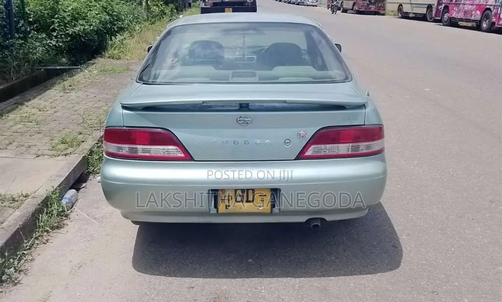 Nissan Presea 1997 Car (Used)