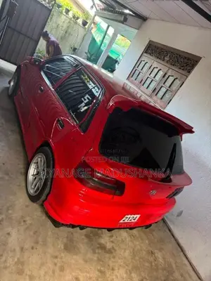 Toyota Starlet EP82 1997 Car (Used)