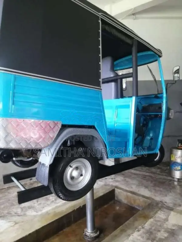 Piaggio Ape 2008 Three Wheel (Used)