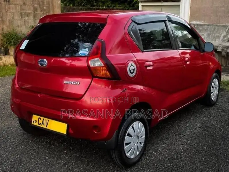 Datsun Redi-GO 2016 Car (Used)