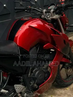 Yamaha FZ-S 2011 Motorbike (Used)