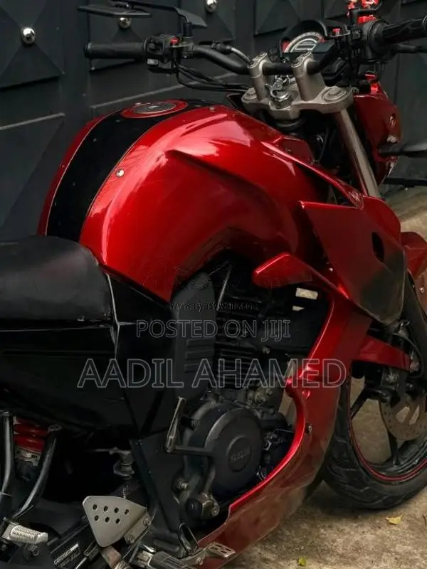 Yamaha FZ-S 2011 Motorbike (Used)