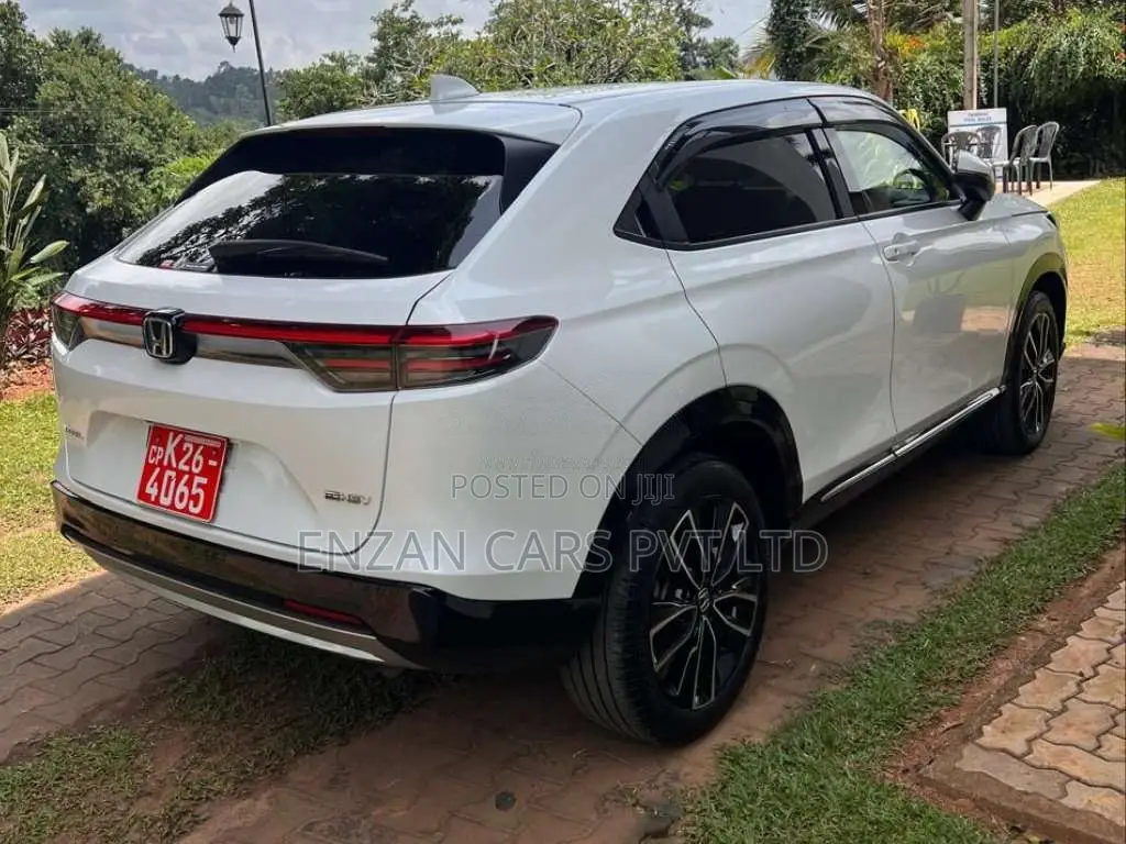 Honda Vezel Z Grade E HEV 2024 SUV Unregistered (Recondition)