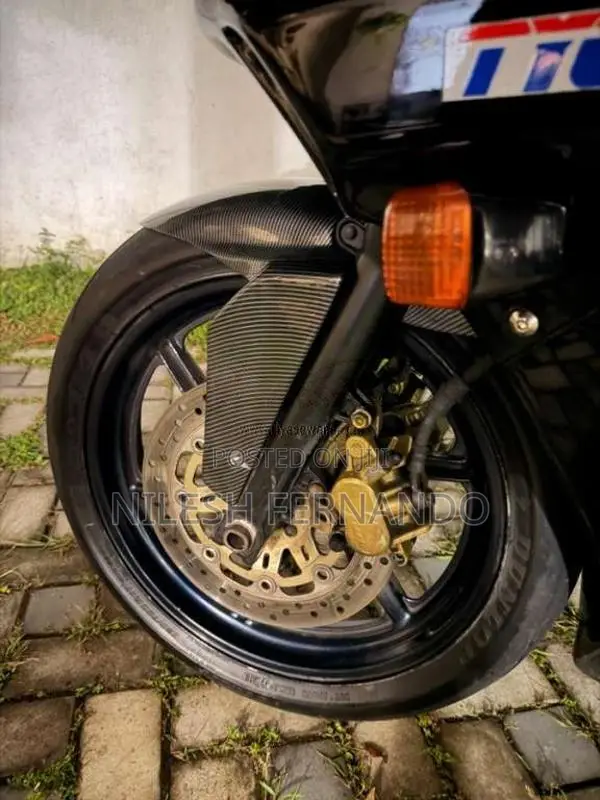 Honda CBR 2006 Motorbike (Used)