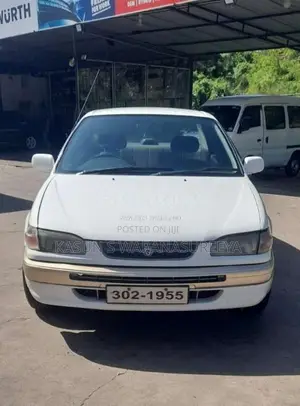 Toyota Corolla 110 1997 Car (Used)