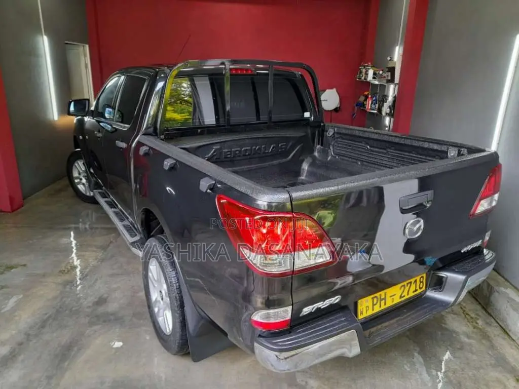 Mazda Bt50 Pro 2016 Pickup (Used)