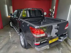 Mazda Bt50 Pro 2016 Pickup (Used)