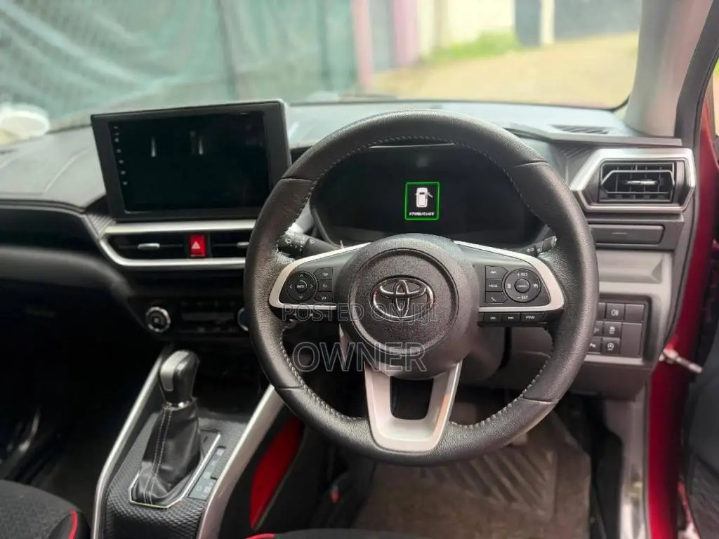 Toyota Raize Z Grade 2020 SUV (Used)