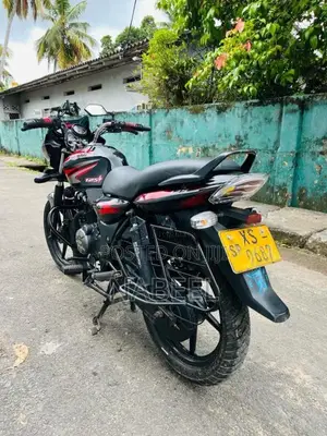 Bajaj Discover 2012 Motorbike (Used)